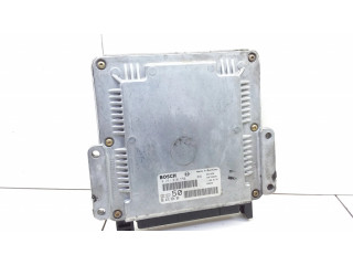 Блок управления двигателя 9641608480, 0281010550   Citroen Xsara