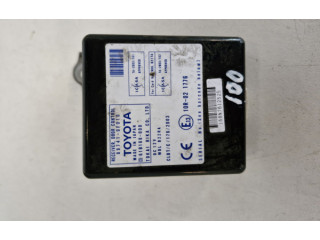 Блок управления 89741-0F010 Toyota Corolla Verso AR10