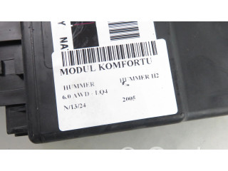 Блок комфорта 15136877 Hummer H2