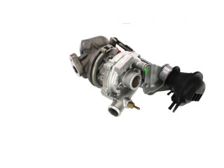 Turbodmychadlo Турбина 724961-5002S, 724961-5002S Smart ForTwo I