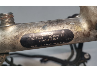 Vstřikovací lišta 0445214027 Honda Civic pro naftový motor 1.7