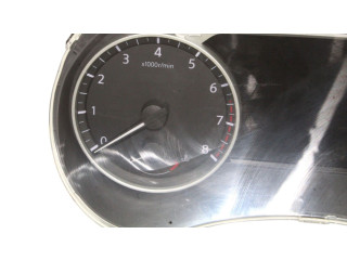 Přístrojová deska Nissan Juke II F16 2022 248106PA1E, 248106PA1E