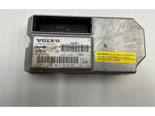 Блок подушек безопасности 8645271, 0285001254   Volvo V70