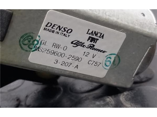 Моторчик заднего дворника MS259600-2590    Fiat 500L