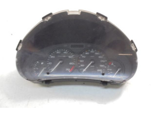 Přístrojová deska Peugeot 206 CC 2003 9648836480, 9648836480