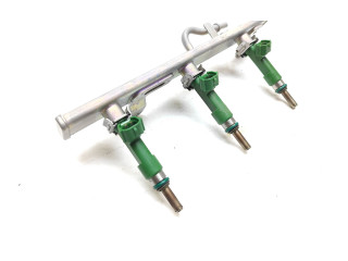 Комплект форсунок 175204021R, 220903AR3 Renault Clio V h4d470