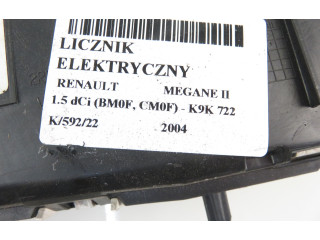 Přístrojová deska Renault Megane II 2004 8200364007