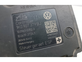 Jednotka ABS 1K0907379BJ, 10096103523 Skoda Octavia Mk2 (1Z) 2012