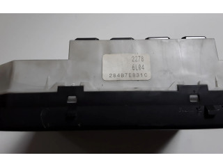 Блок комфорта 284B7EB31C Nissan Pathfinder R51