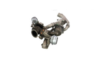 Турбина Saab 9-3 Ver2 55211731, 55211731