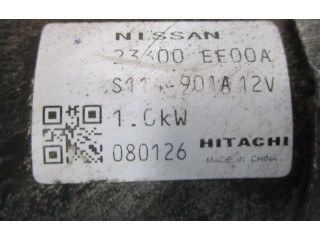Рулевая рейка  Стартер 23300EE00A, 23300EE00A   Nissan Tiida C11 2004 - 2011 года