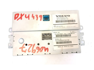 Дисплей    31382906, 98H143930135AAA   Volvo V70