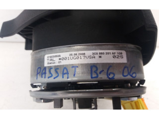Подушка безопасности водителя 3C0880201AF   Volkswagen PASSAT B6