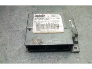 Блок подушек безопасности 603725800, 9662643680   Citroen C4 I