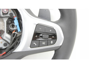 Руль BMW X3 G01 2018 - 2024 года 8094548