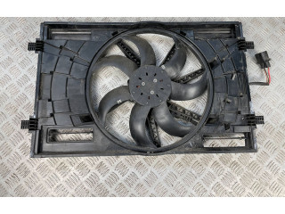 Вентилятор радиатора 5Q0121203DQ Skoda Karoq