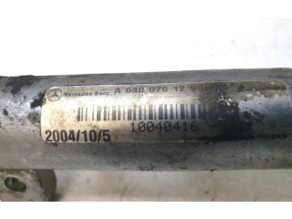 Топливная рампа    Mercedes-Benz A W169   для двигателя OM 640.941