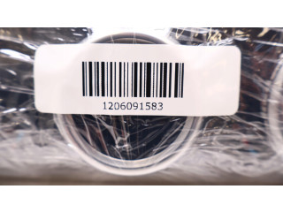 Блок управления климат-контролем 735717831 Fiat 500X