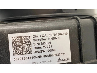 Вентилятор печки 670156431, 06701564310 Maserati Levante