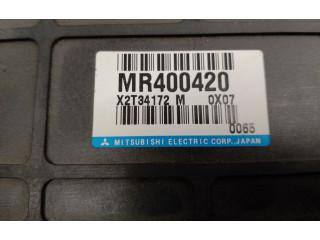 Блок управления АБС MR400420, X2T34172M   Mitsubishi Montero