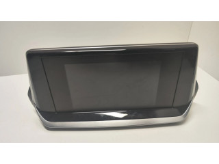 Дисплей 983812968000 Peugeot 208