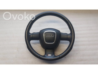 Руль Audi A3 S3 8P 2003-2012 года 8P0419091DA, 8P0880201AJ