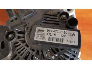 Генератор 9664779680 Citroen C3 Picasso 1.6