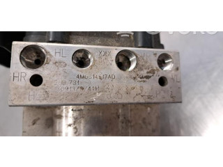 Блок АБС 4M6614517AD   Audi  Q8  2018 -  года