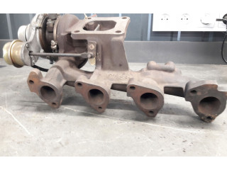  Турбина Ford Transit -  Tourneo Connect  706499-1         