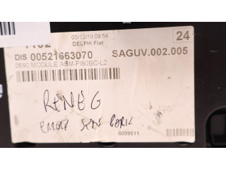 Блок комфорта 521663070 Jeep Renegade