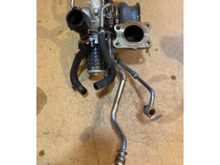 Turbodmychadlo Турбина 9845031980, 9016802 Peugeot 208