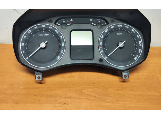 Панель приборов 1Z0920812D, VD1096044   Skoda Octavia Mk2 (1Z)       
