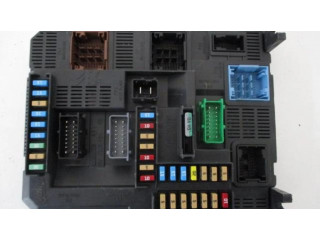 Блок комфорта 9819849680, BSI N02   Peugeot 208   