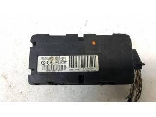 Padangų slėgio valdymo blokas