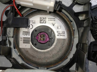 Подушка безопасности водителя 735612116 Fiat 500L