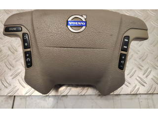 Подушка безопасности водителя 8686286   Volvo V70