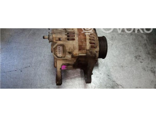 Генератор 4D56, 4D56 Mitsubishi L200