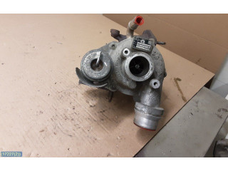  Турбина Renault Clio III     для двигателя K9K-770      