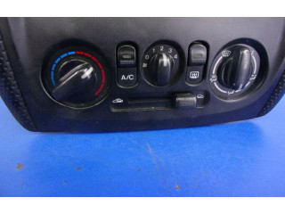 Блок управления климат-контролем    Mazda 323