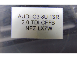 Панель приборов 8U0920980E Audi Q3 8U