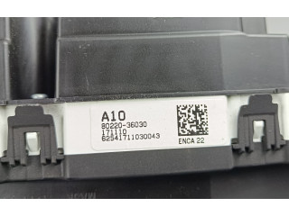 Панель приборов 8022036030   SsangYong Rexton       