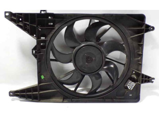 Вентилятор радиатора 214814342R, 0130307187 Dacia Sandero