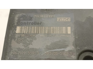 Блок АБС DZ38I22E69, 06210955813 Ford Fiesta 2009-2012 года