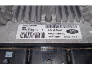 Řídící jednotka 6H4Q12A650CD Land Rover Range Rover Sport L320 2007