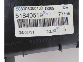 Přístrojová deska Fiat Punto Evo 2009 51840519