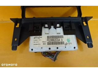 Дисплей    8200028364A   Renault Clio II