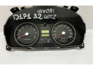 Панель приборов 200387600H   Hyundai Getz       