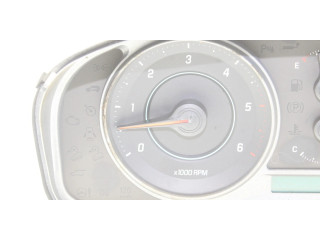 Панель приборов 95489424 Chevrolet Captiva