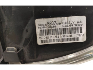 Přístrojová deska Citroen Berlingo 1999 9665983780