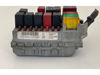 Pojistková skříňka 51832042, 198A4000 Alfa Romeo Mito 2012